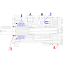 SILNIK HYDRAULICZNY BMS SMS OMS 100 cm3 ALSG3 GR3